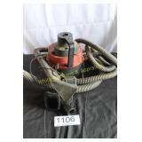 Portable Shop Vacuum
