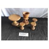 (5) Piece of Elevating Decor