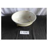 Enamelware Washbasin