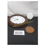 Clock & Kitchen Timer