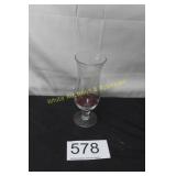 River Street Riverboat Co. Souvenir Glass