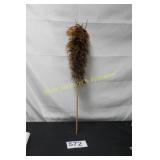 Wooden Handled Feather Duster