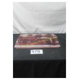 Bistro Cafï¿½ Theme Glass Cutting Board