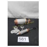 Cake Decorating Pump & Cookie Press
