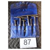 6 Piece Precision Telescoping Gauge Set