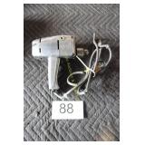 Vtg. Craftsman 2-Speed Polisher-Sander
