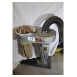 Total Shop Single-Stage Dust Collector