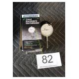 Pittsburgh 1' Travel Machinists Dial Indicator