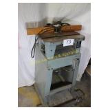 Rockwell/Delta Stationary Wood Shaper