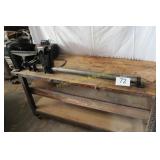 Sears/Craftsman 12' Wood Lathe w/Table