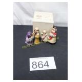Hand-painted Ceramic Ornament Figurine