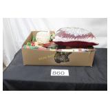 Christmas Dï¿½cor & Paper Lot
