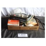 Box of Misc. Hardware