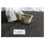 Decorative Floor Paint Flakes - (3) Bags