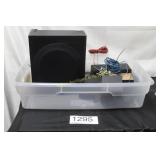 Box of Speakers