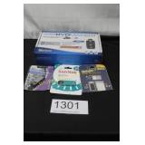 Assorted Digital Storage & Conversion Lot