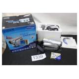 Samsung Digital Cam - Mini Dr Model SCD103