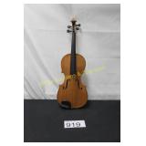Vintage Violin/Fiddle Body - Dï¿½cor