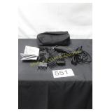 Oster Pivot Motor Hair Clippers & Guards
