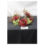 Floral Swag Dï¿½cor