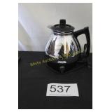 Sunbeam Vintage Coffee Warmer w/Cord