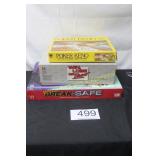 Vintage Board Game Lot