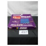 Cardinal Board Chess Game - Original Box