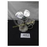 MCM 8' Elec. Desk/Wall Mount Fan