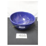 Large Fiesta Deep Cobalt Mixing Bowl