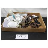 Assorted Electrical Components & Accessory Lot