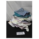 Pillowcase Lot - As Pictured