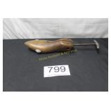 Vintage Wooden Shoe Stretcher