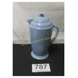 Light Blue Fiesta Thermal Pitcher