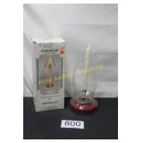 Vintage Candle of Cape Cod Lamp
