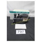 Novelty 'The Train' Fun Time Brand Alarm Clock