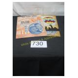 2 Piece Musical Lot