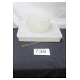 5 Piece Plastic Storage Set