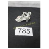 Porcelain Decorative Shoe