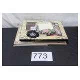 Picture Frame & Picture Lot