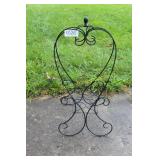 Metal Plant Stand