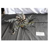 Vintage Metal Garden Wind Spinner