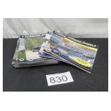(18) 'Turning Point' Magazines / 2022 - 2024
