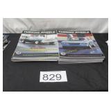 (20) 'Turning Point' Magazines / 2020 - 2021