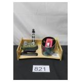 Assorted Desk Decoration - Supplies & Organizer