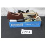 Mixed Office Supplies & Tools