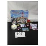 Lot of Misc. Travel Souvenirs