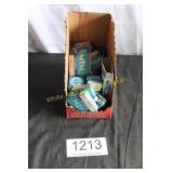 Box of Assorted Motor Bearings