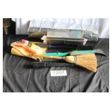 Assorted Auto Cleaning & Sunshades