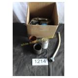 Plumbing & Hardware Parts Lot