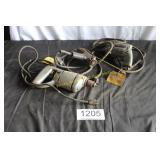 3 Pc. Vintage Power Drill Lot - All Works!